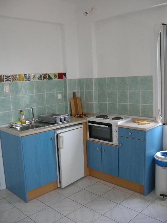 Il Veliero Apartamento Fiskardo Quarto foto